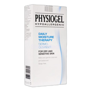 Physiogel Daily Moisture Therapy Dermo-Cleanser, Dry and Sensitive Skin, 150ml
