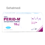 Perid-M Tablet 10mg
