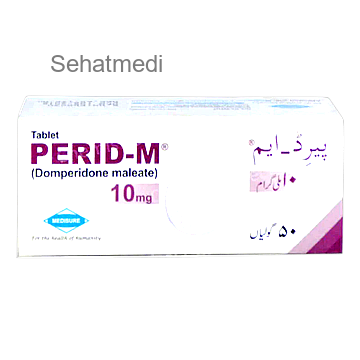 Perid-M Tablet 10mg