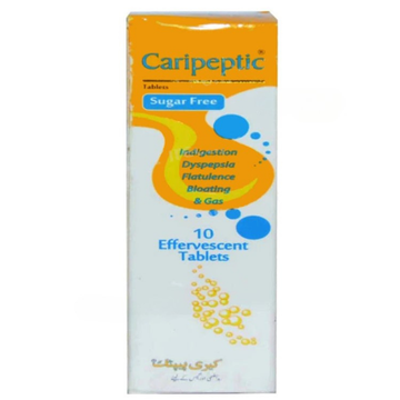 Caripeptic Tablets