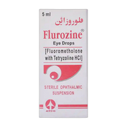 Flurozine Eye Drop 5ml