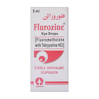 Flurozine Eye Drop 5ml