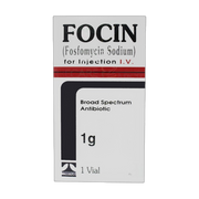 Focin IV Injection 1g