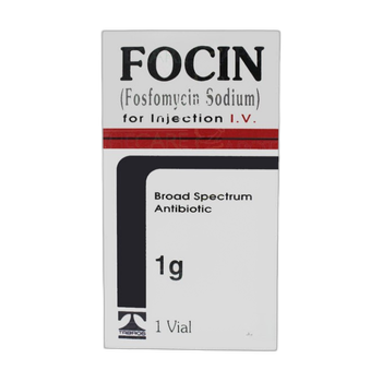 Focin IV Injection 1g