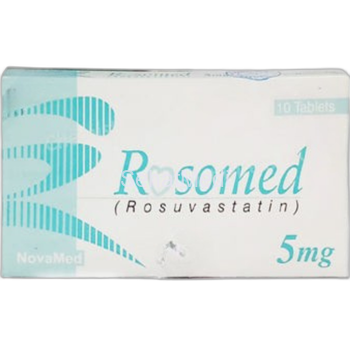 Rosomed Tablets 5mg
