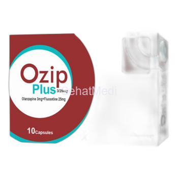 Ozip Plus Capsules 3/25mg