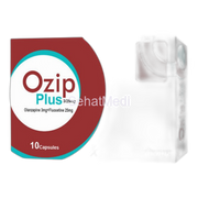 Ozip Plus Capsules 3/25mg