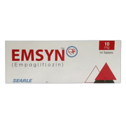 Emsyn Tablets 10mg