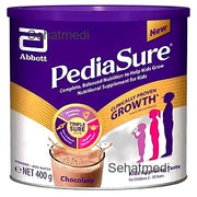 Pediasure Triplesure Chocolate Milk Powder 400G