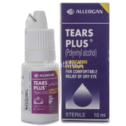 Tears Plus Lubricating Eye Drops 10ml