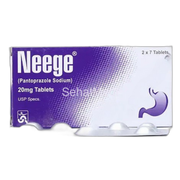 Neege Tablets 20mg