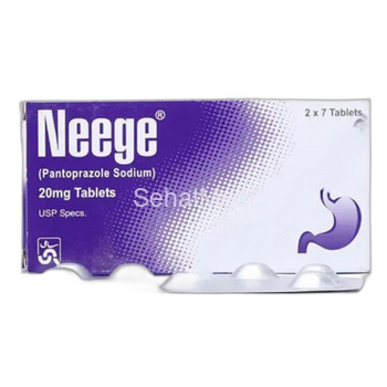Neege Tablets 20mg