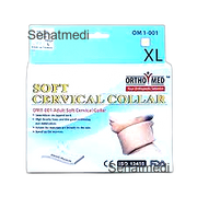 Orthomed Soft Cervical Collar Size Medium