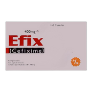 Efix Capsules 400mg