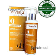 Diverge D anti dandruff shampoo 150ml