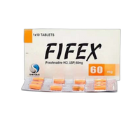 Fifex Tablets 60mg
