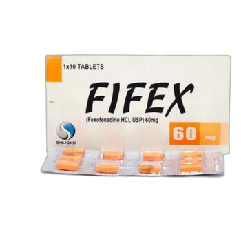 Fifex Tablets 60mg