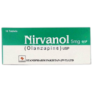 Nirvanol Tablets 5mg