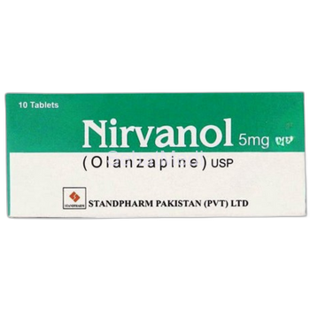 Nirvanol Tablets 5mg