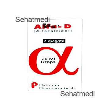 Alfa-D Drop 2mg-20ml