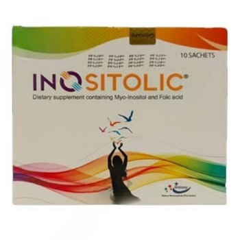 Inositolic Sachets 10's