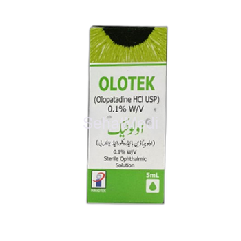 Olotek Eye Drop 5ml