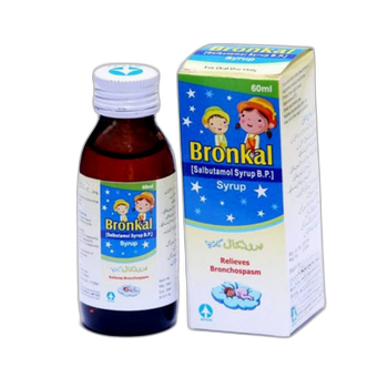 Bronkal Syrup 5ml
