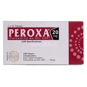 Peroxa Tablets 20mg