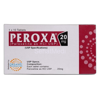 Peroxa Tablets 20mg