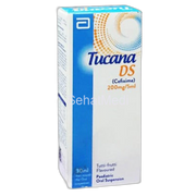 Tucana Ds Syrup 200mg/5ml 30ml