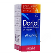 Dorlol Eye Drops 5ml