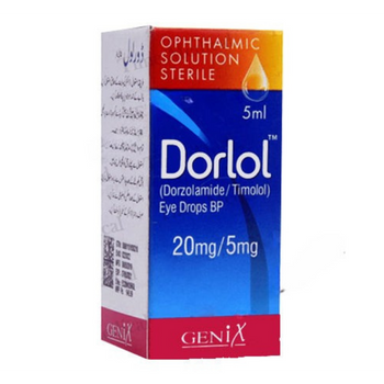 Dorlol Eye Drops 5ml