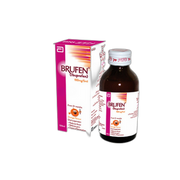 Brufen Syrup 100mg/5ml 120ml