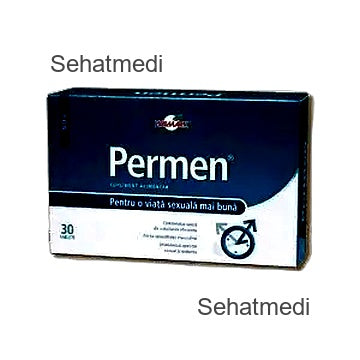 Permen Tablets (1 Box = 30 Tablets)