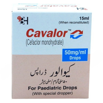 Cavalor Drops 50ml