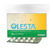 Olesta Tablets 40mg