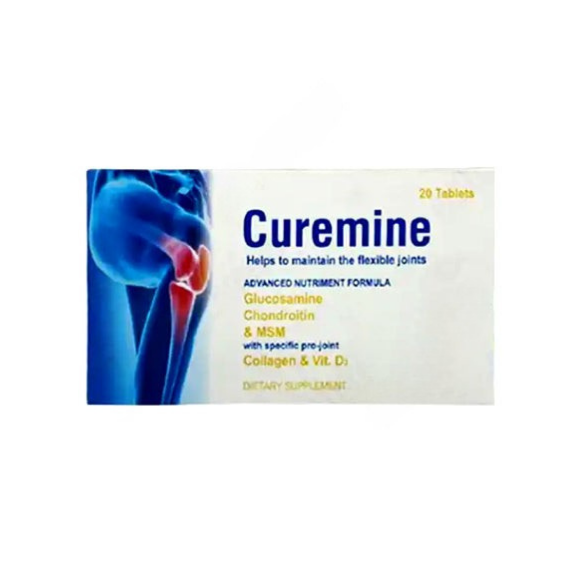 Curemine Tablets