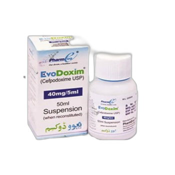 EvoDoxim Syrup 50mg/5ml