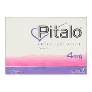 Pitalo Tablets 4mg