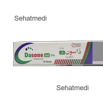 Dasone Gel 5% 10gm