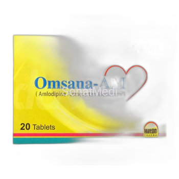 Omsana-Am Tablets 10mg/40mg
