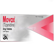 Movax Tablets 4mg