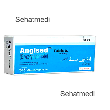 Angised Tablets 0.5mg