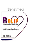 Rolip Tablets 5Mg