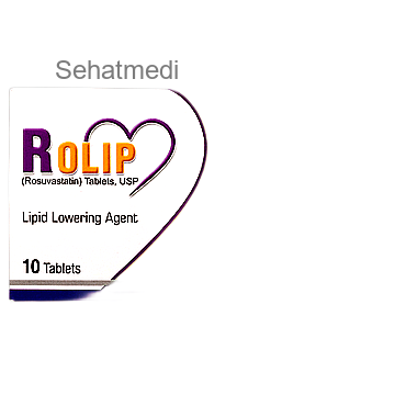 Rolip Tablets 5Mg