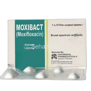 Moxibact Tablets 400mg
