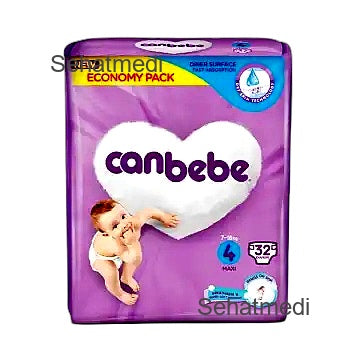 Canbebe Maxi 32P