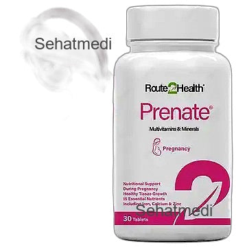 Prenate Tablets (1 Bottle = 30 Tablets)