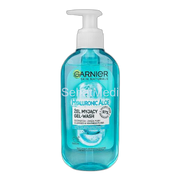 Garnier Skin Naturals Vitamin C Clarifying Wash, Cruelty Free, Vegan, 200ml