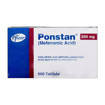 Ponstan 250mg Tablets